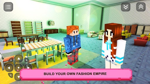 Girls Craft Story: Fashion for PC screenshot 1