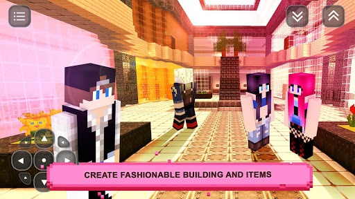 Girls Craft Story: Fashion for PC screenshot 2