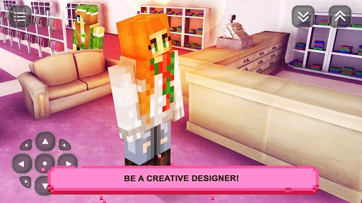 Girls Craft Story: Fashion for PC screenshot 3