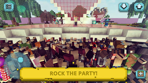 Girls Craft Music: Exploration for PC screenshot 1