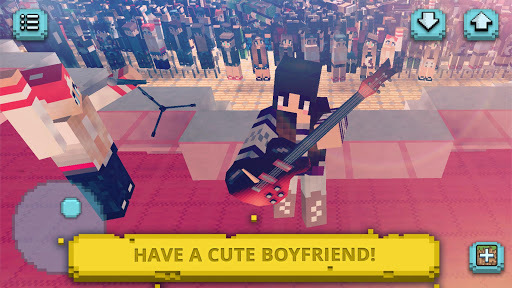 Girls Craft Music: Exploration for PC screenshot 2