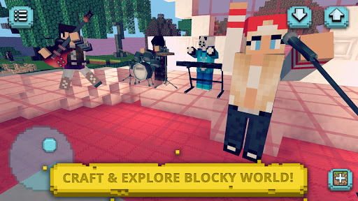 Girls Craft Music: Exploration for PC screenshot 3