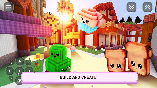 kawaii Girls Craft: Cute Story for PC screenshot 1