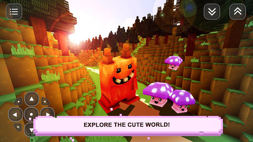 kawaii Girls Craft: Cute Story for PC screenshot 2