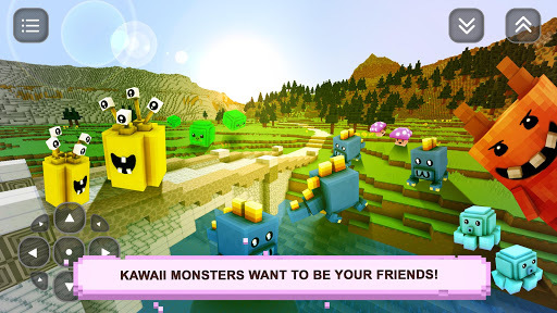 kawaii Girls Craft: Cute Story for PC screenshot 3
