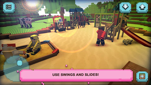 Playground Craft: Build & Play for PC screenshot 1