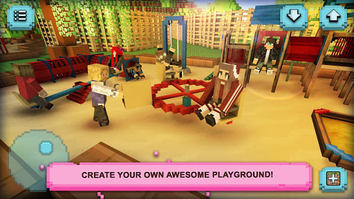 Playground Craft: Build & Play for PC screenshot 2