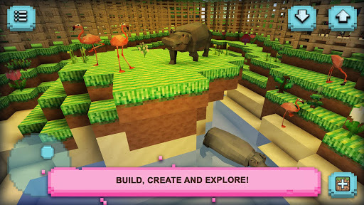 Playground Craft: Build & Play for PC screenshot 3