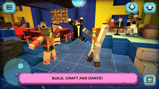 Girl's Life Craft: Shopping for PC screenshot 2