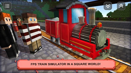 Train Craft Sim: Build & Drive for PC screenshot 1