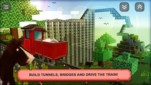 Train Craft Sim: Build & Drive for PC screenshot 3