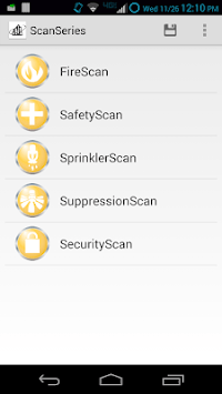 ScanSeries for PC screenshot 1