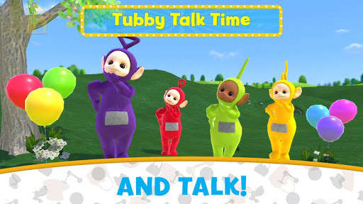 Teletubbies Play Time for PC screenshot 3