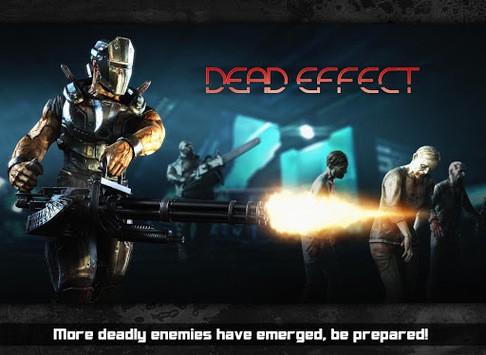 Dead Effect for PC screenshot 1