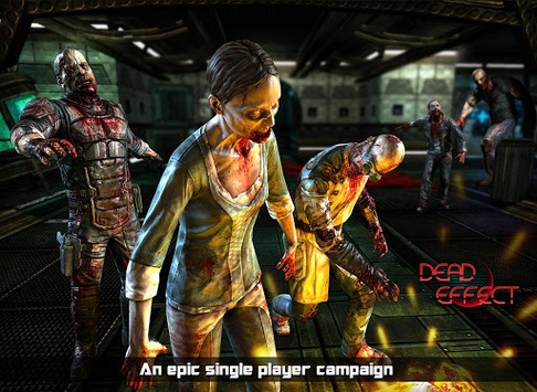 Dead Effect for PC screenshot 2
