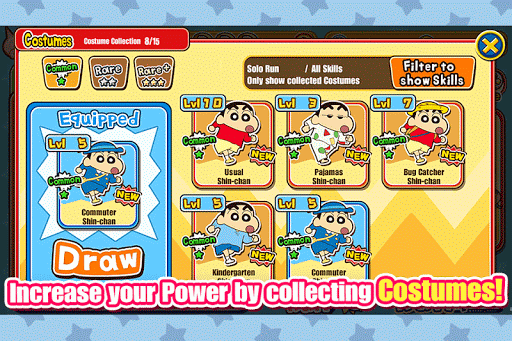 CRAYON SHINCHAN RUNNER!! for PC screenshot 3