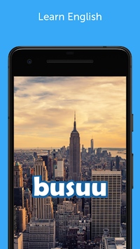 Learn to speak English with busuu for PC screenshot 1