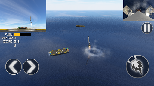 First Stage Landing Simulator for PC screenshot 3