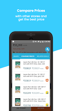 Buyhatke Online Shopping Assistant and Tatkal  App for PC screenshot 3