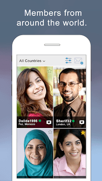 buzzArab - Single Arabs and Muslims for PC screenshot 1