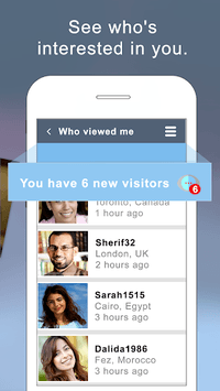 buzzArab - Single Arabs and Muslims for PC screenshot 3
