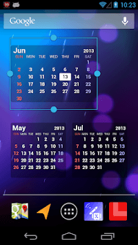 S2 Calendar Widget V3 for PC screenshot 2