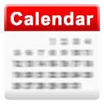 S2 Calendar Widget V3 APK
