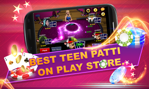 Teen Patti Royal(Offline&Live) for PC screenshot 1