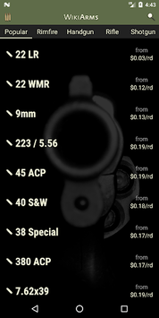 WikiArms AmmoEngine for PC screenshot 2
