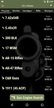 WikiArms AmmoEngine for PC screenshot 3