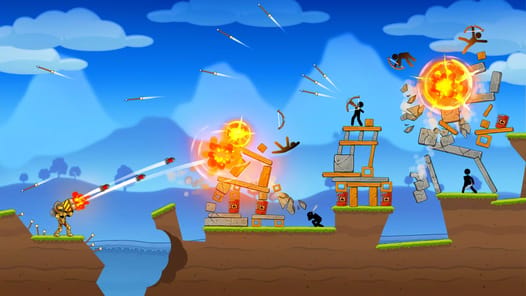 Boom Stick for PC screenshot 1