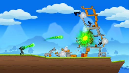 Boom Stick for PC screenshot 2
