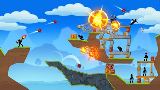 Boom Stick for PC screenshot 3