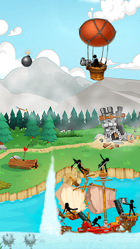 The Catapult: Clash with Pirates for PC screenshot 2