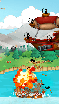 The Catapult: Clash with Pirates for PC screenshot 3