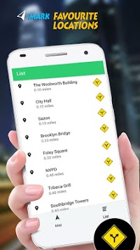 Maps, Live GPS Navigation: Find Driving Directions for PC screenshot 1