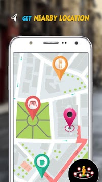 Maps, Live GPS Navigation: Find Driving Directions for PC screenshot 3