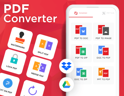 PDF to Word Converter Free: PDF Converter to JPG for PC screenshot 1