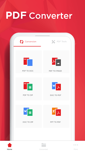 PDF to Word Converter Free: PDF Converter to JPG for PC screenshot 2