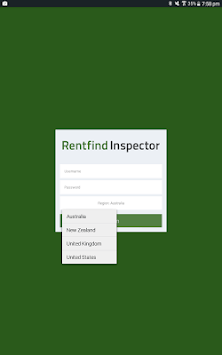 Rentfind Inspector for PC screenshot 1