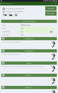 Rentfind Inspector for PC screenshot 2
