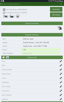 Rentfind Inspector for PC screenshot 3
