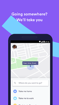 Cabify for PC screenshot 1