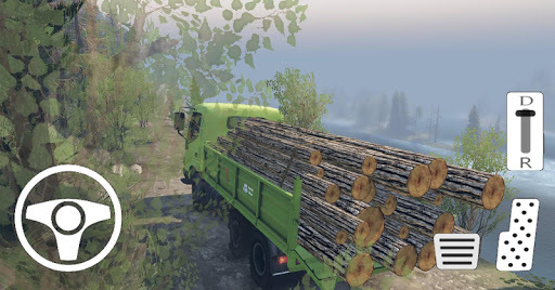 Truck Driver Hill Climb Simulation for PC screenshot 3