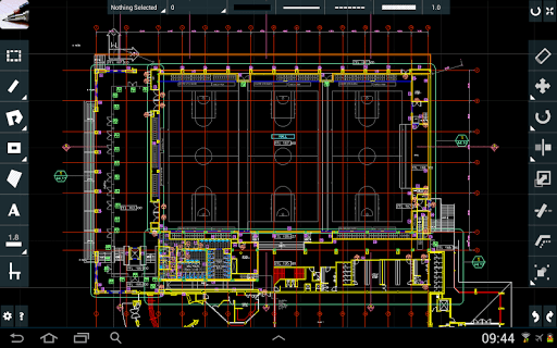 CAD Touch Free for PC screenshot 3