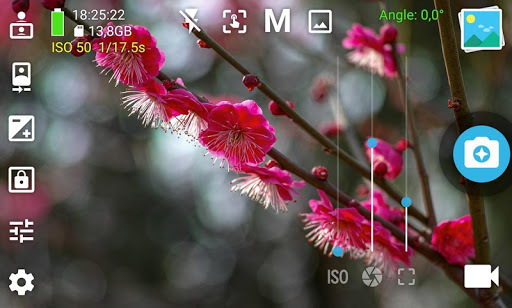 HedgeCam 2: Advanced Camera for PC screenshot 1