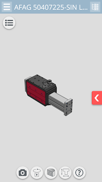 3D CAD Models Engineering for PC screenshot 2