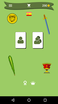 Briscola: card game for PC screenshot 1