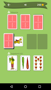 Briscola: card game for PC screenshot 2