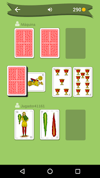 Briscola: card game for PC screenshot 3